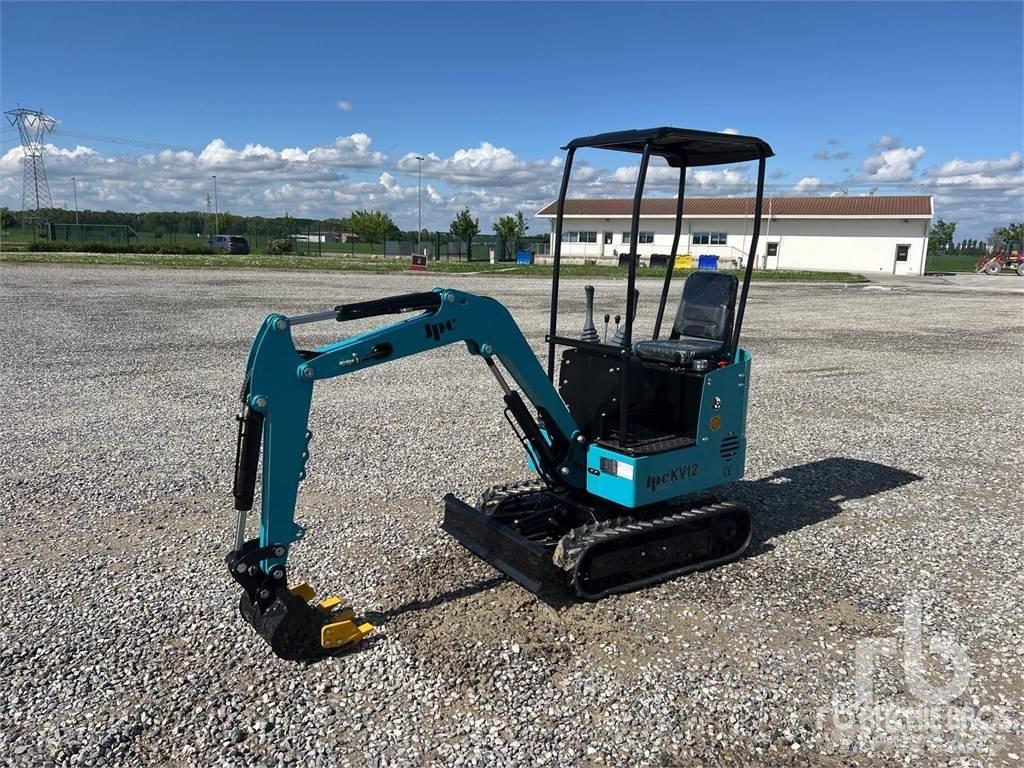 JPC KV12 Minibagger < 7t