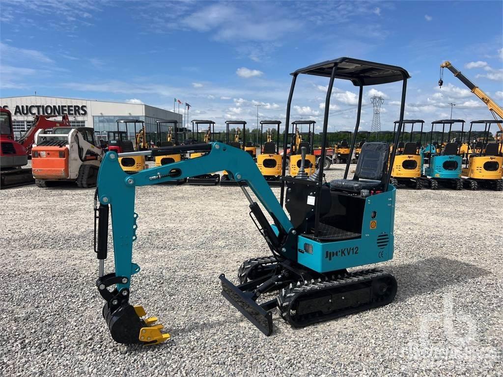 JPC KV12 Minibagger < 7t