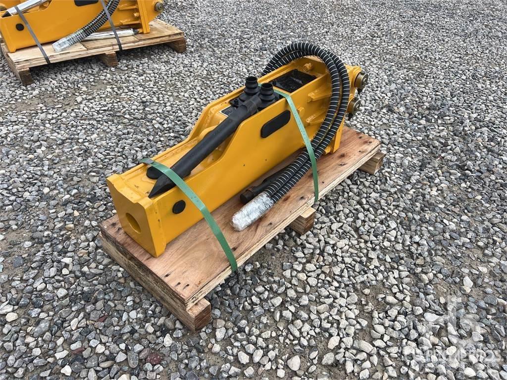 JPC (Unused) Hammer / Brecher