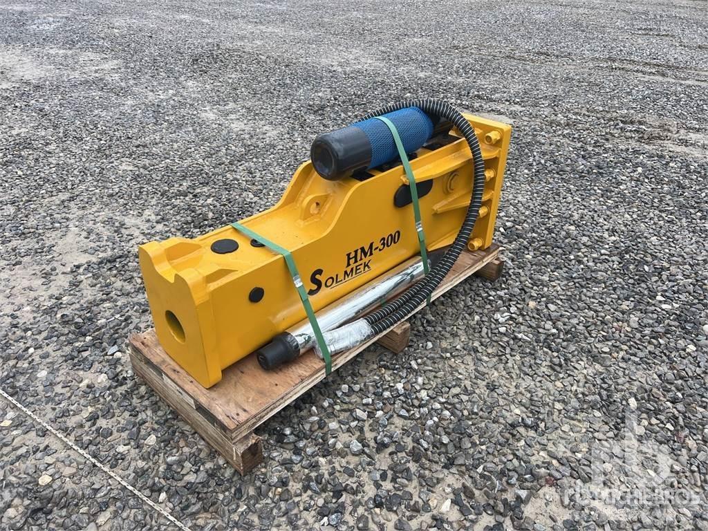 JPC (Unused) Hammer / Brecher
