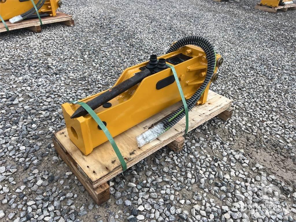 JPC (Unused) Hammer / Brecher