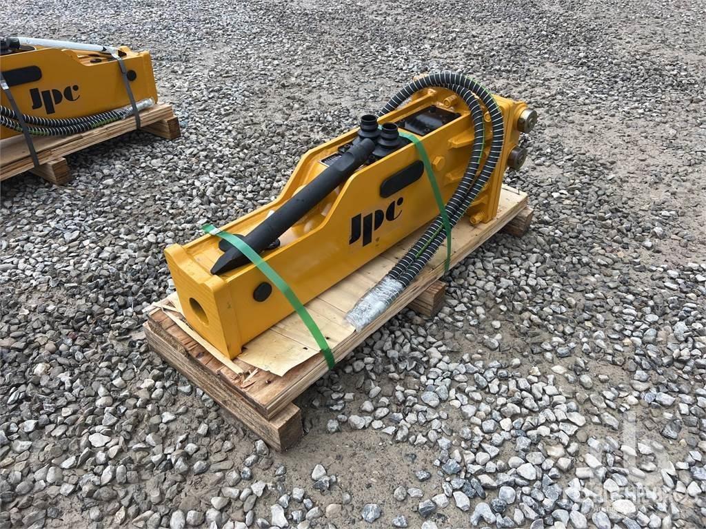 JPC (Unused) Hammer / Brecher
