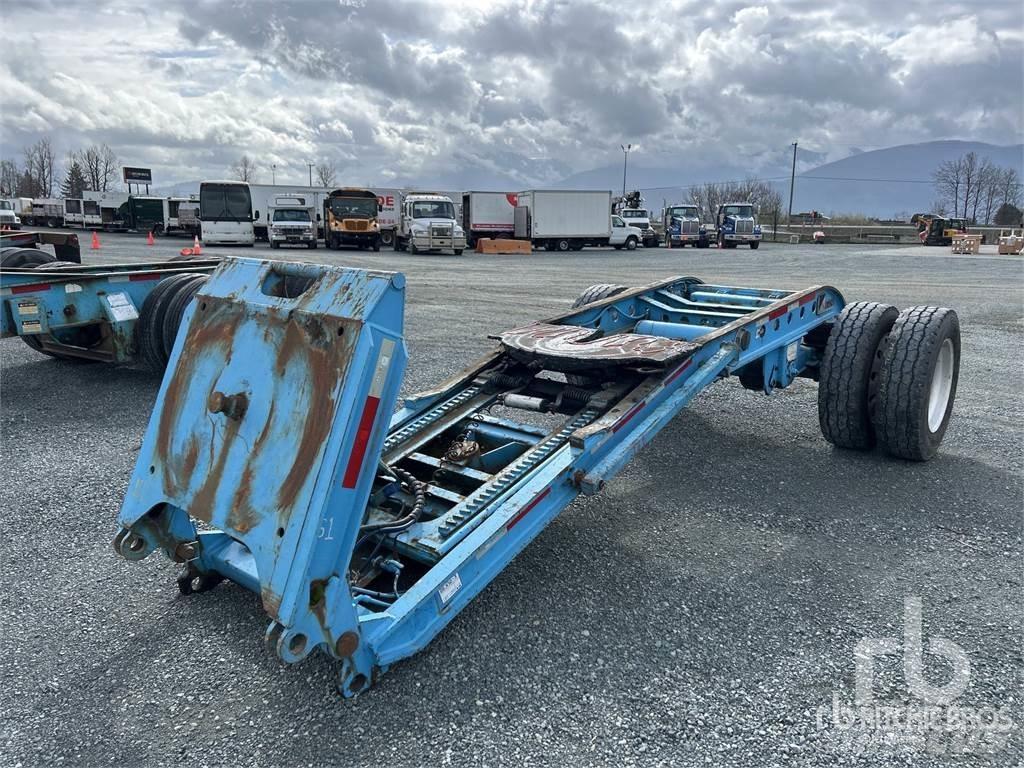 K-Line Jeep Leichtauflieger