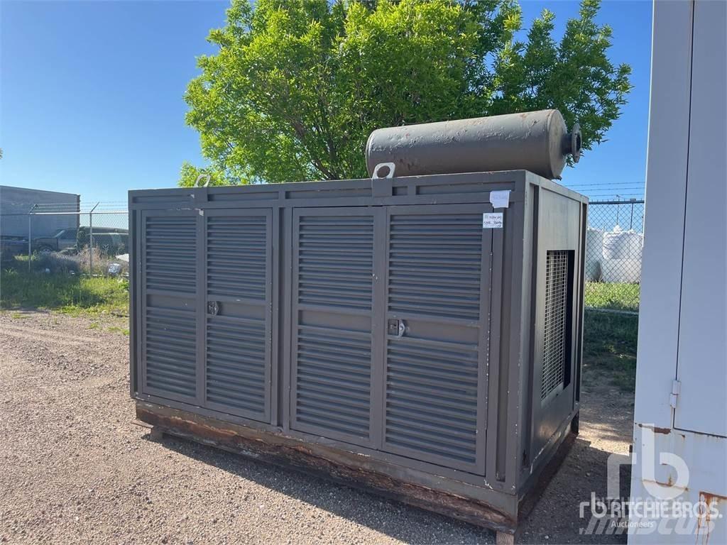 Kamag 175SX9E Diesel Generatoren