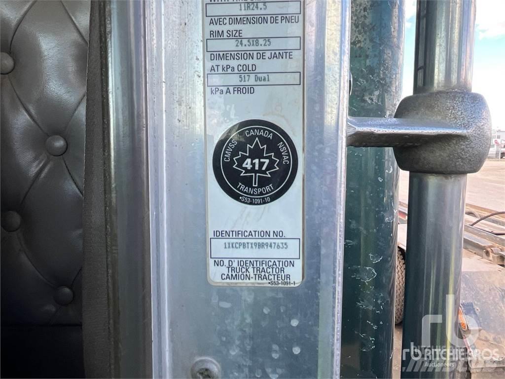 Kenworth C500 Kranwagen