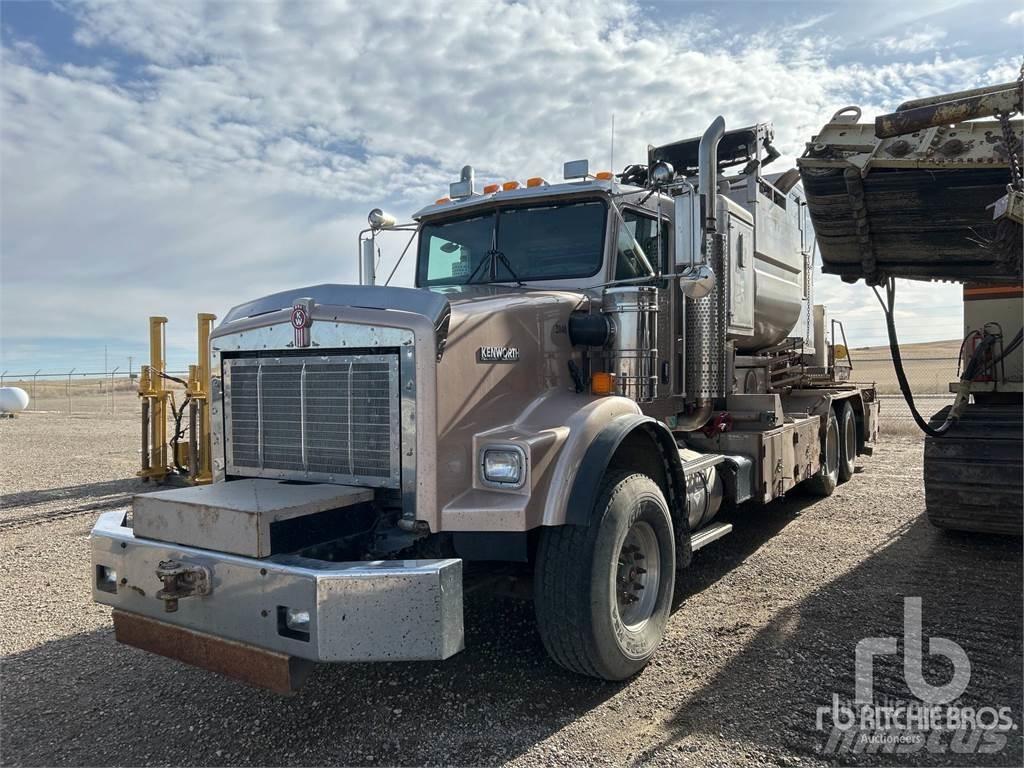Kenworth C500 Betonmischer