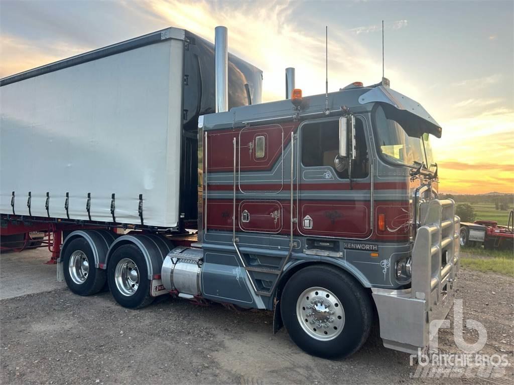 Kenworth K104 Sattelzugmaschinen