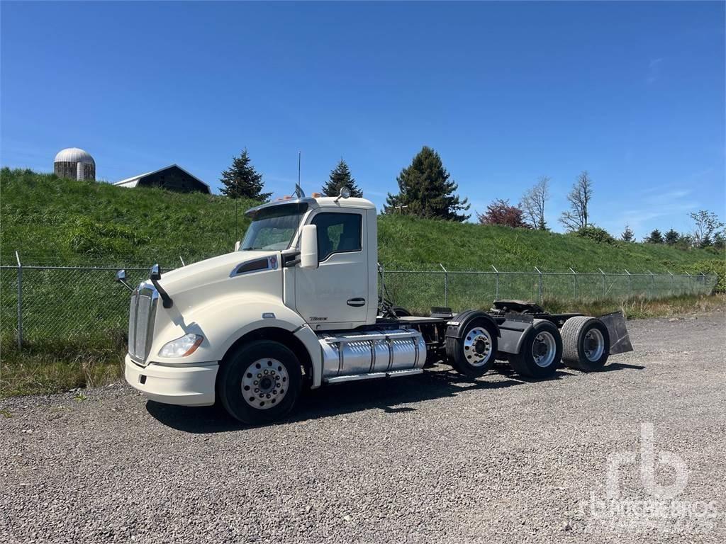 Kenworth T-680 Sattelzugmaschinen