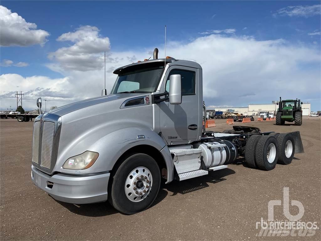 Kenworth T-680 Sattelzugmaschinen