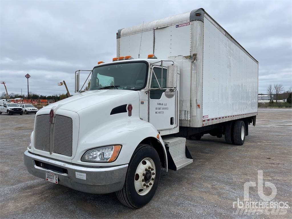Kenworth T270 Lieferwagen