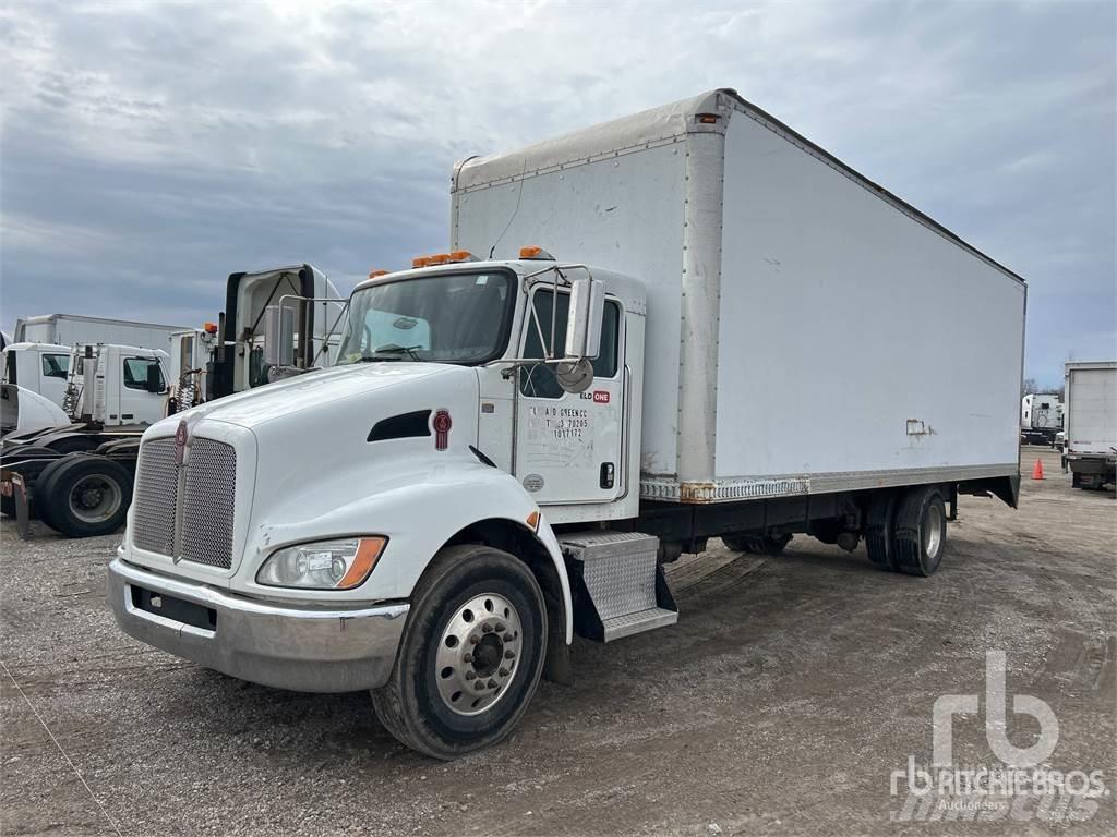 Kenworth T270 Lieferwagen