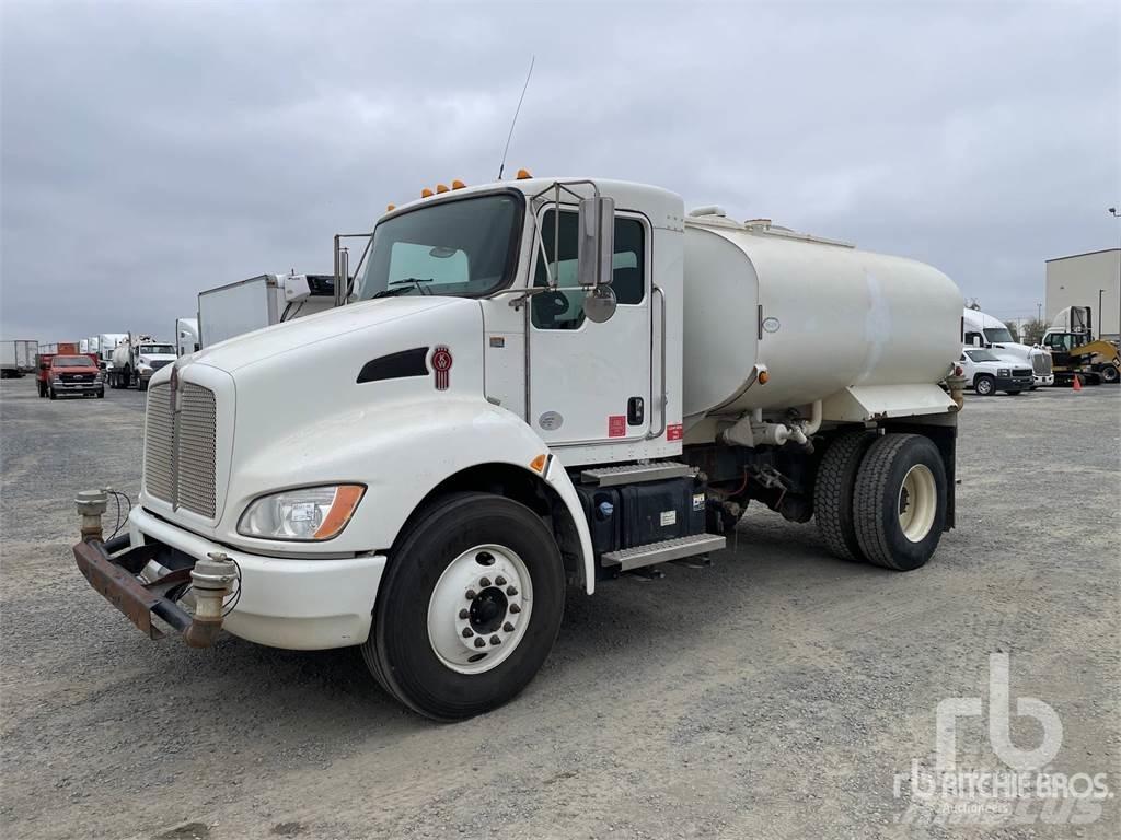 Kenworth T270 Wassertanker