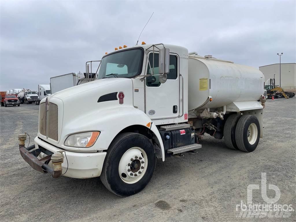 Kenworth T270 Wassertanker