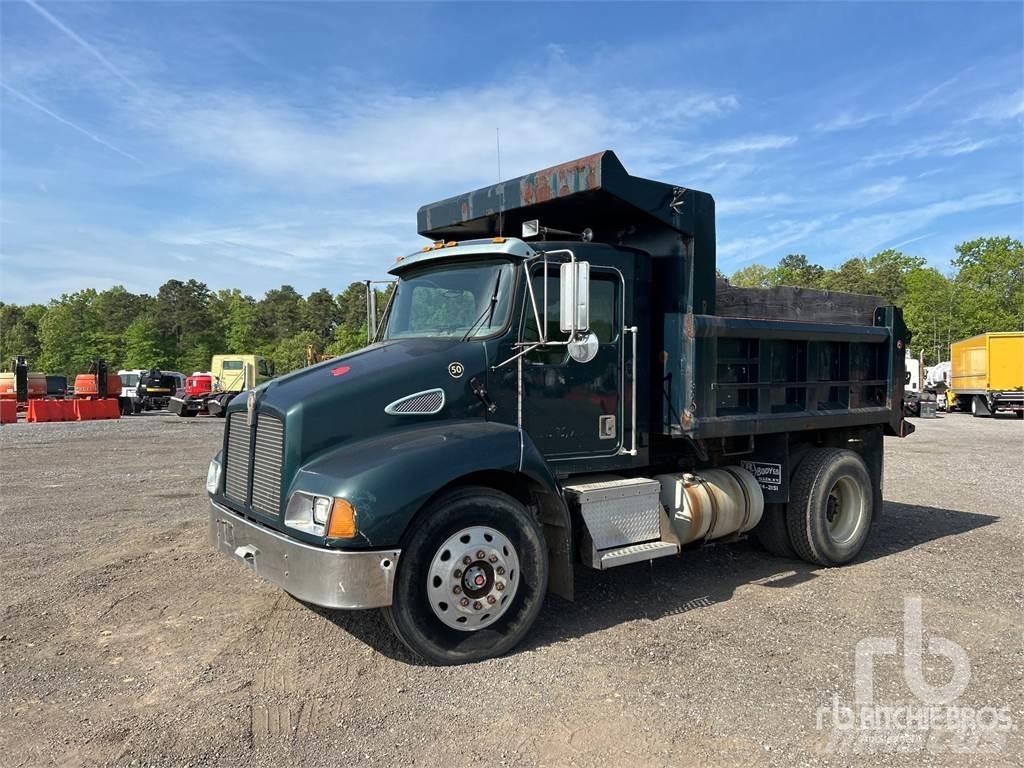 Kenworth T300 Kipper
