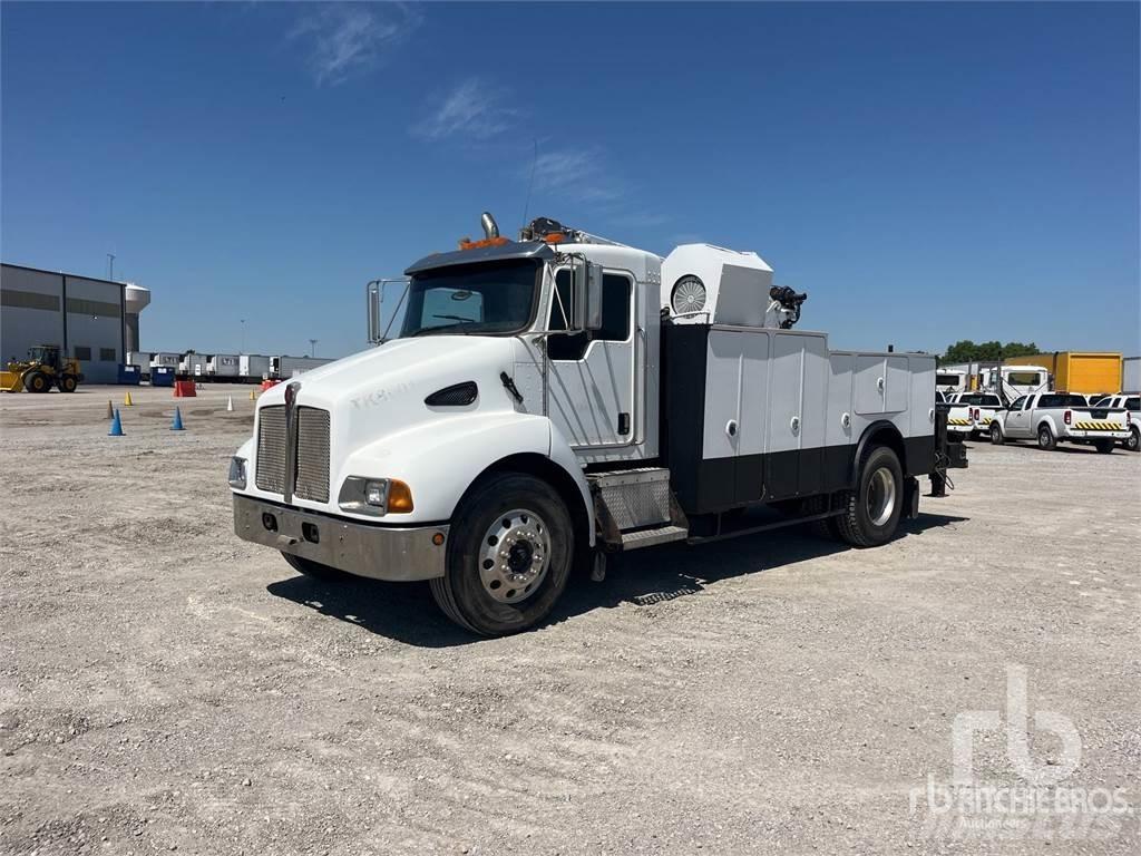 Kenworth T300 Kommunal-Sonderfahrzeuge