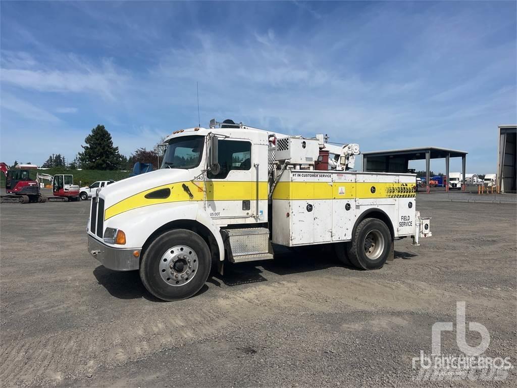Kenworth T300 Kommunal-Sonderfahrzeuge