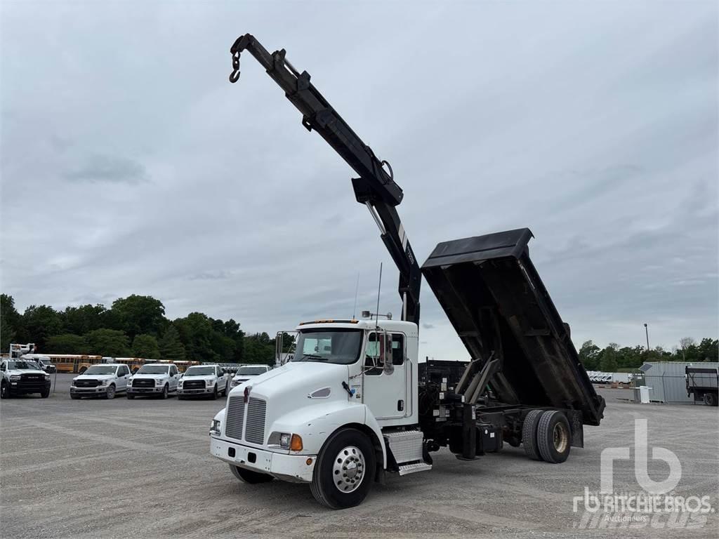 Kenworth T300 Kranwagen