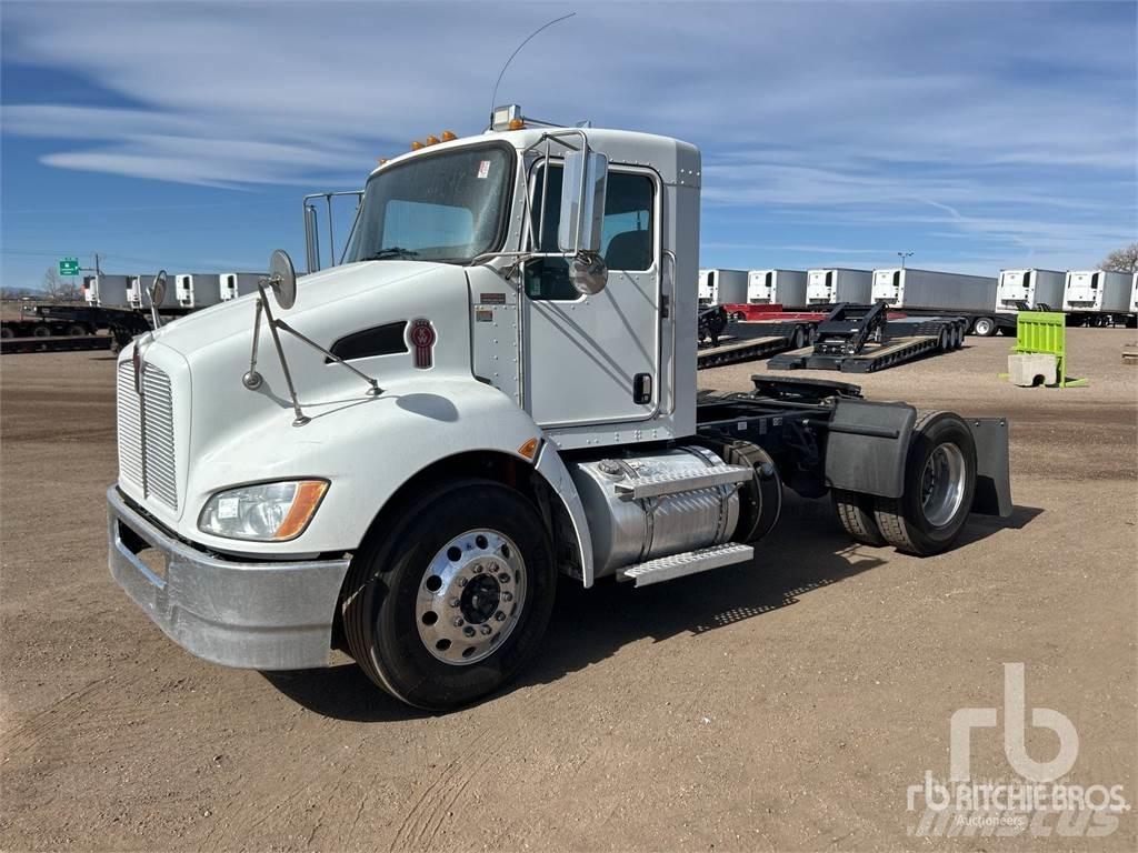 Kenworth T370 Sattelzugmaschinen