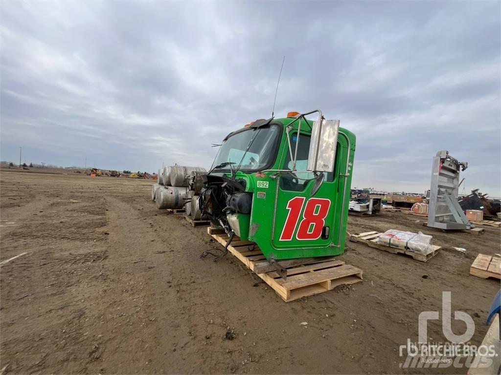 Kenworth T370 Kabinen