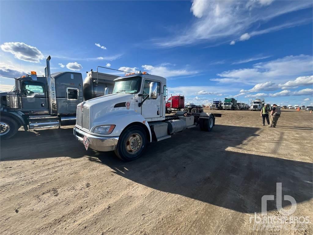 Kenworth T370 Wechselfahrgestell