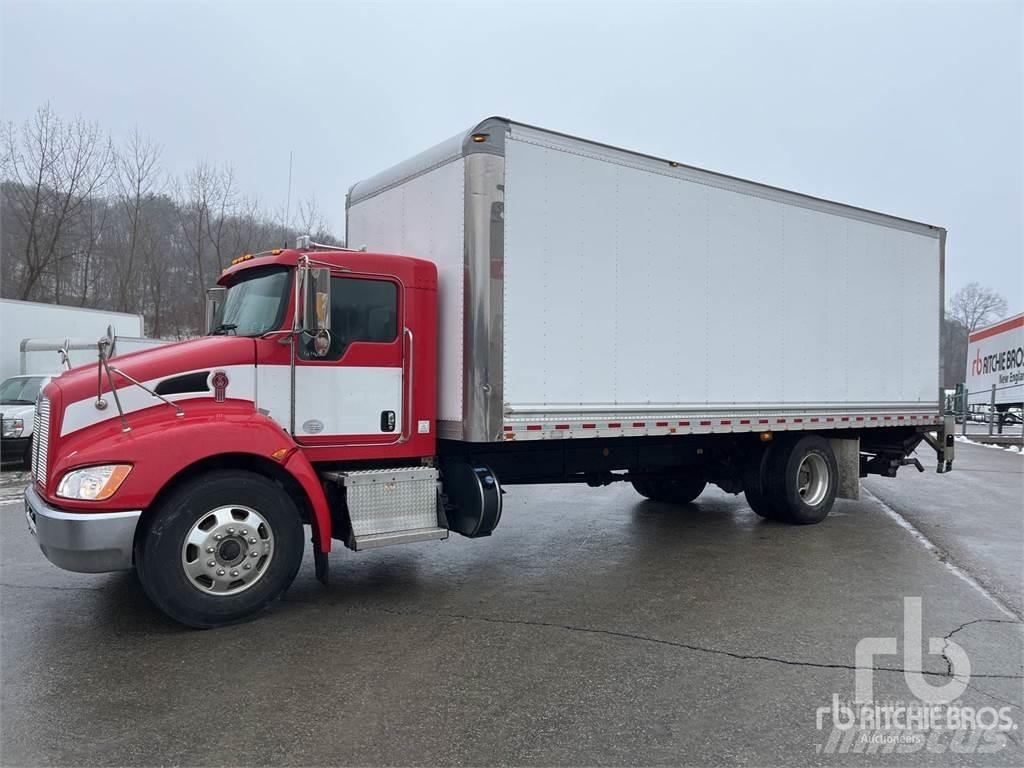 Kenworth T370 Lieferwagen