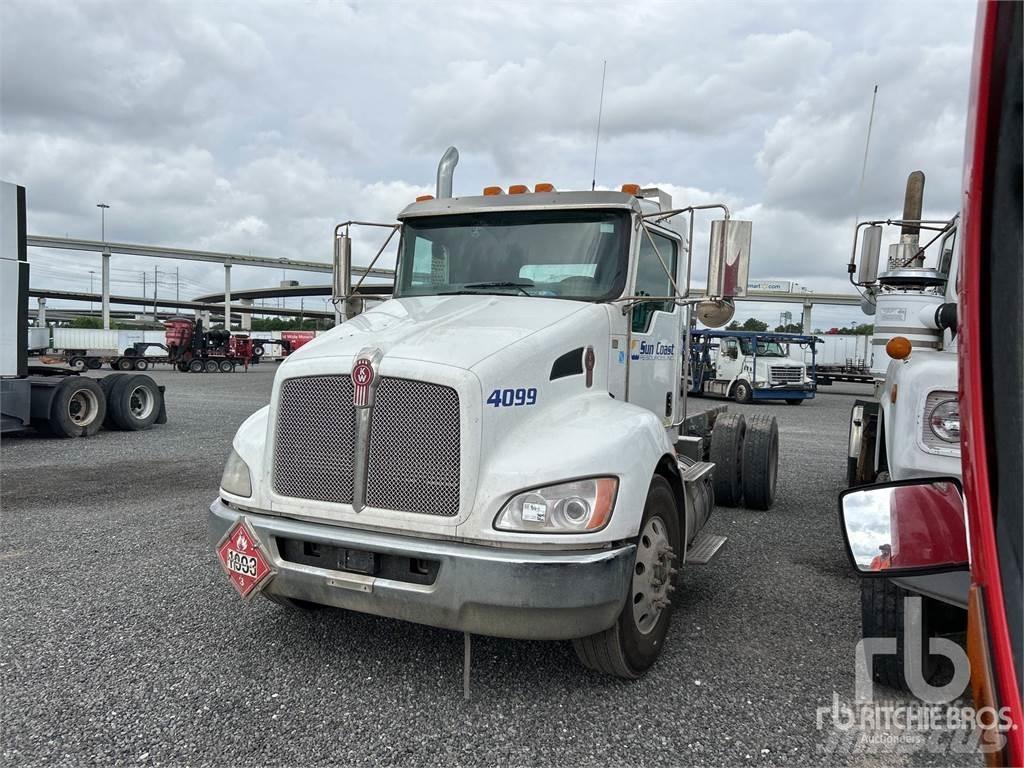 Kenworth T370 Wechselfahrgestell