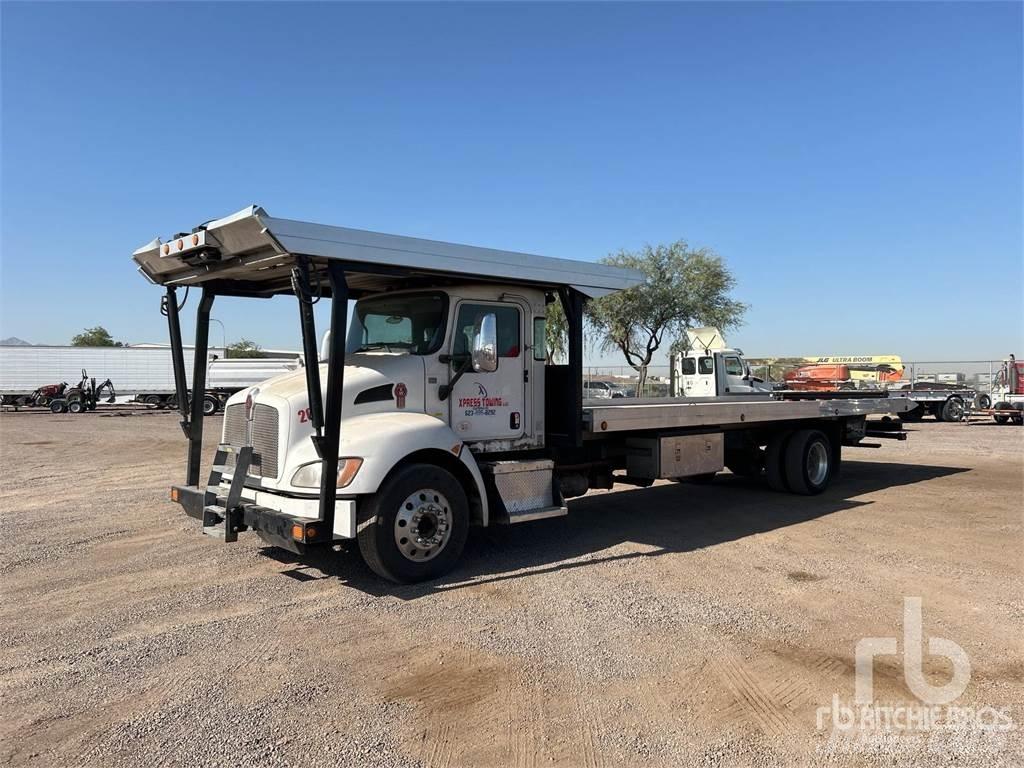 Kenworth T370 Bergungsfahrzeuge