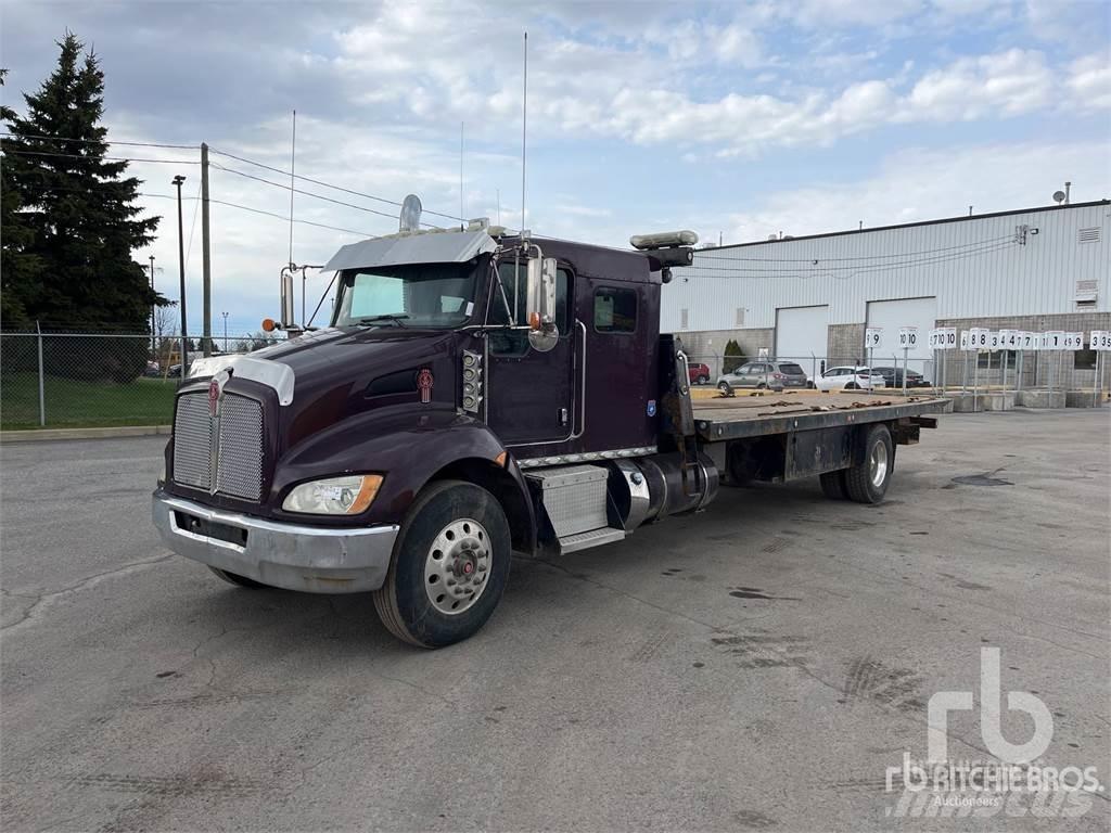 Kenworth T370 Bergungsfahrzeuge