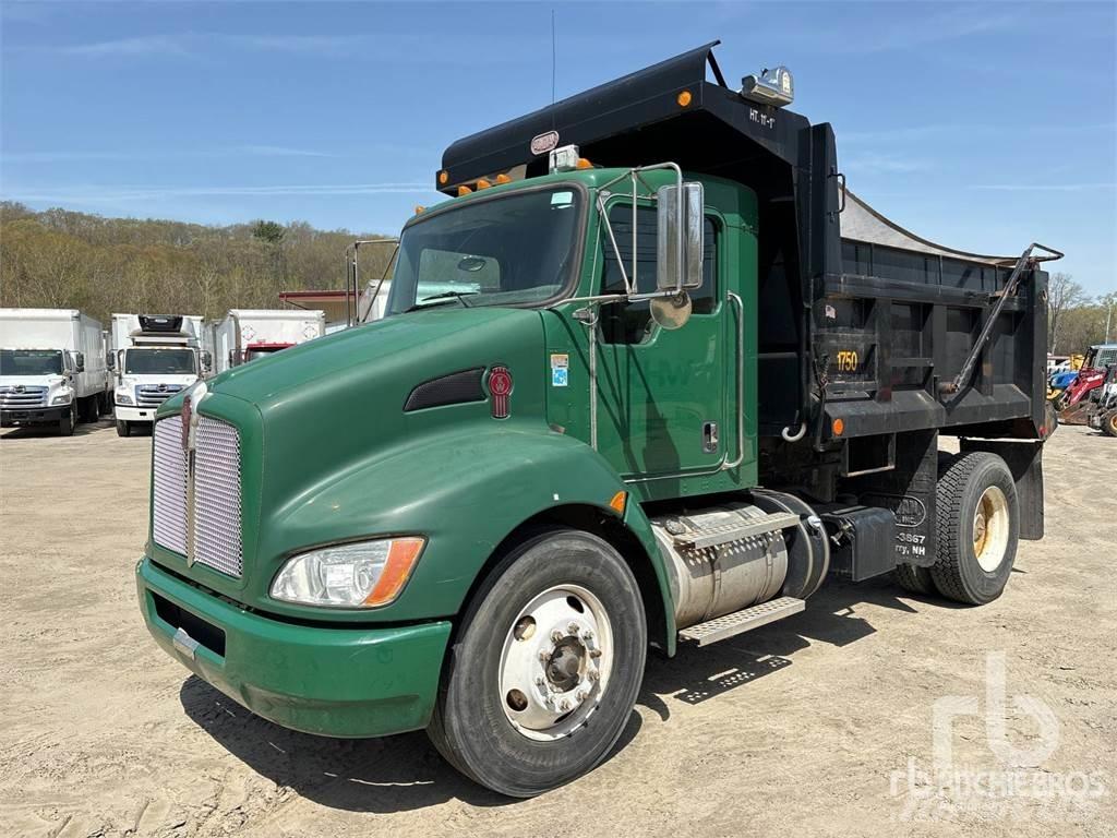 Kenworth T370 Kipper
