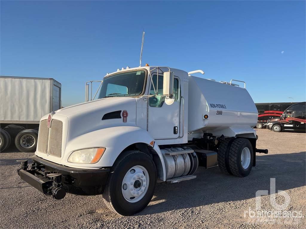 Kenworth T370 Wassertanker