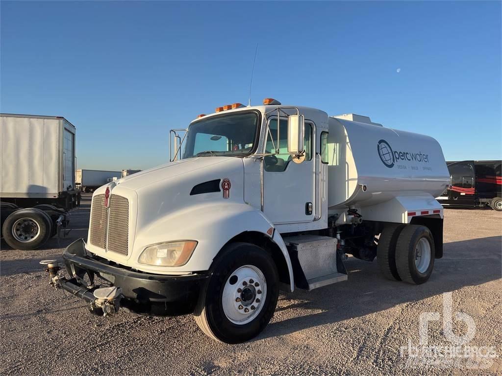 Kenworth T370 Wassertanker