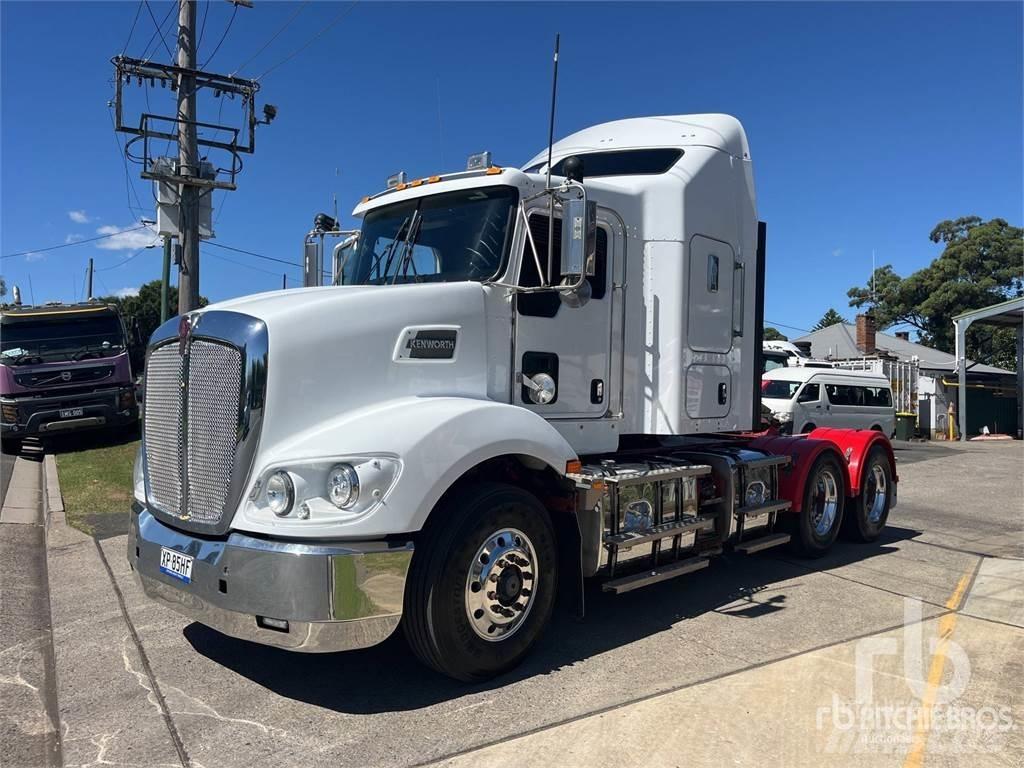 Kenworth T409 Sattelzugmaschinen
