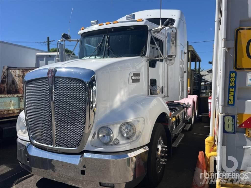 Kenworth T409 Sattelzugmaschinen