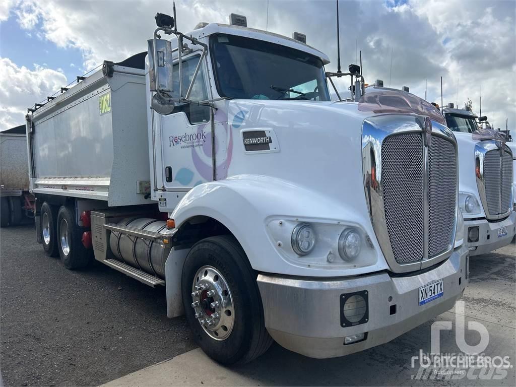 Kenworth T409 Kipper