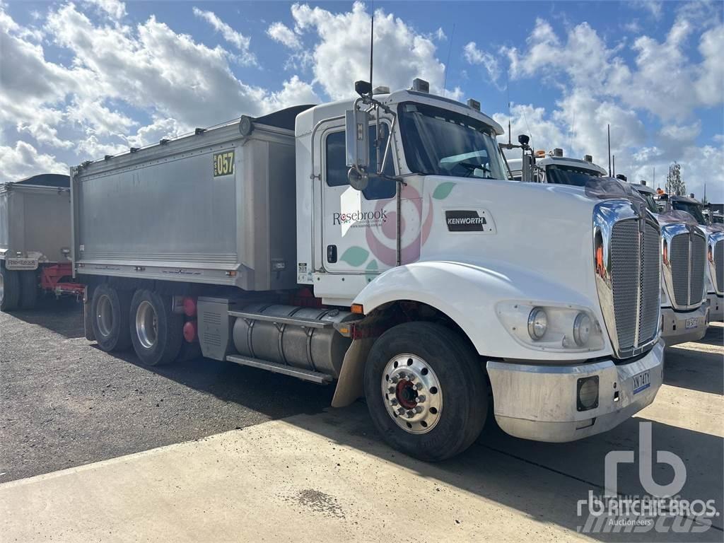 Kenworth T409 Kipper