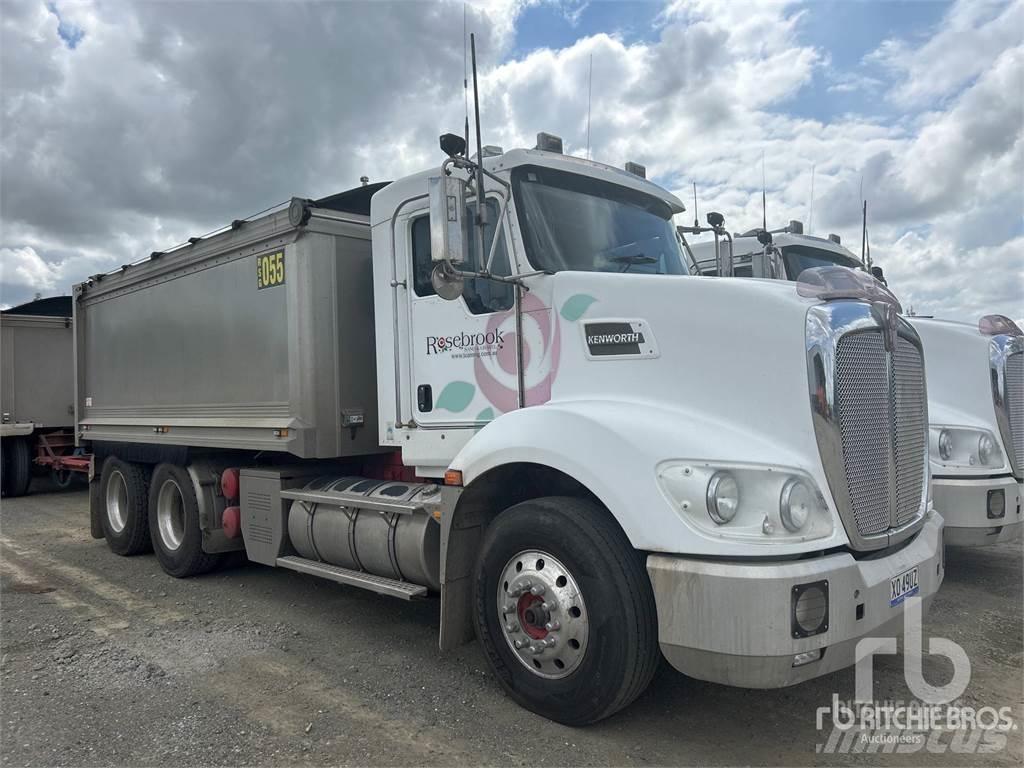Kenworth T409 Kipper