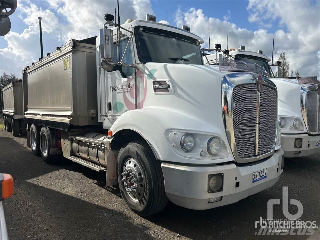 Kenworth T409 Kipper