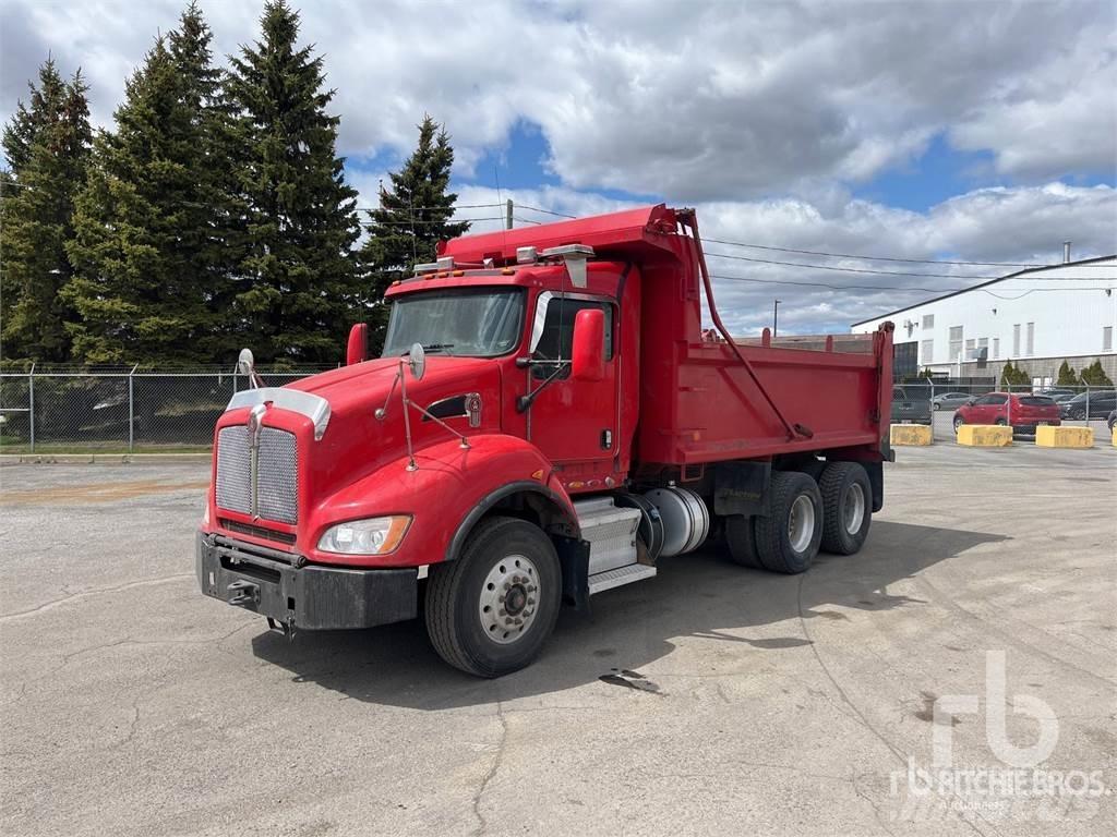 Kenworth T440 Kipper