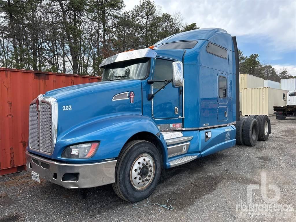 Kenworth T660 Sattelzugmaschinen