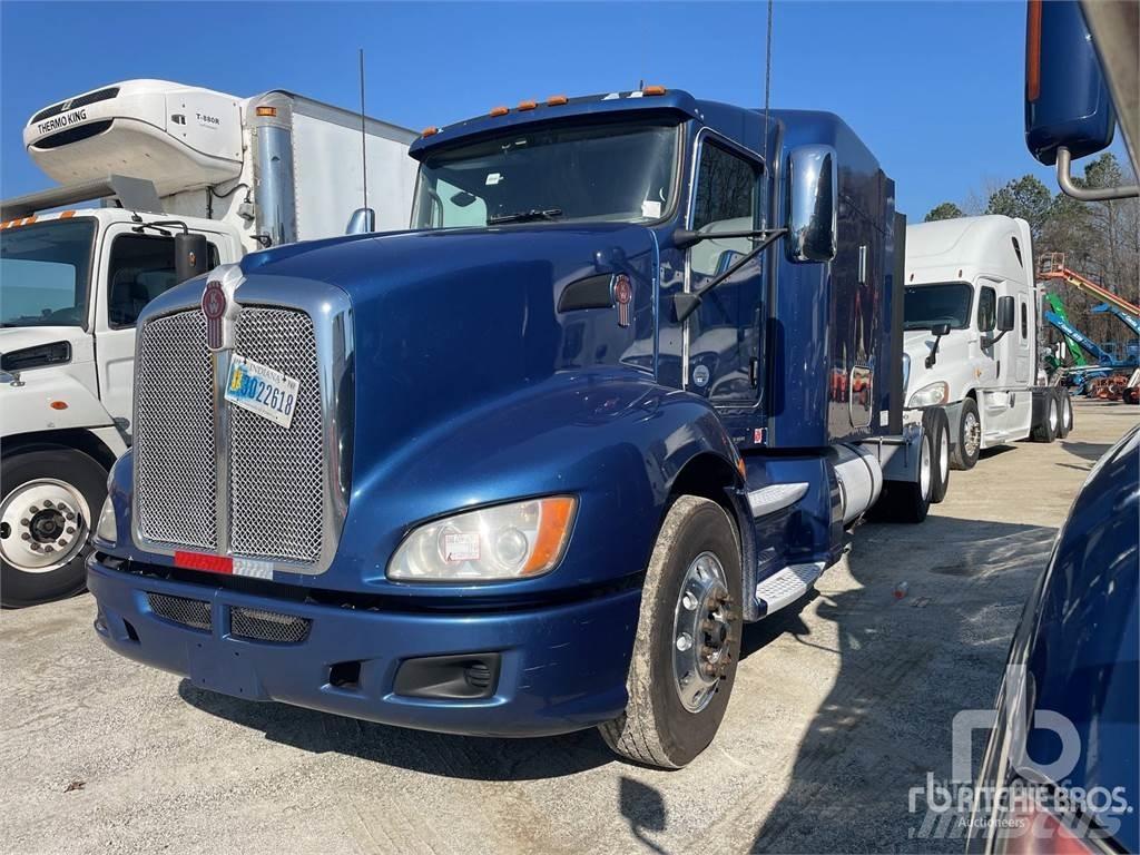 Kenworth T660 Sattelzugmaschinen