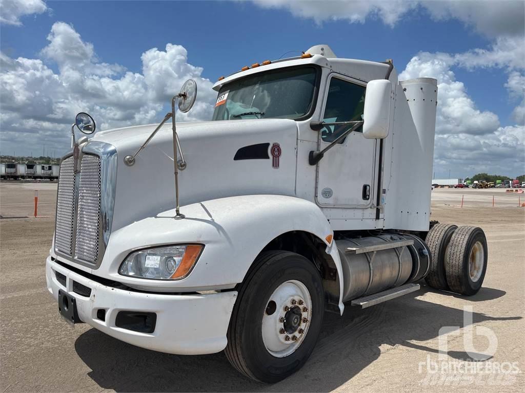 Kenworth T660 Sattelzugmaschinen