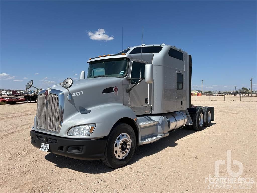Kenworth T660 Sattelzugmaschinen