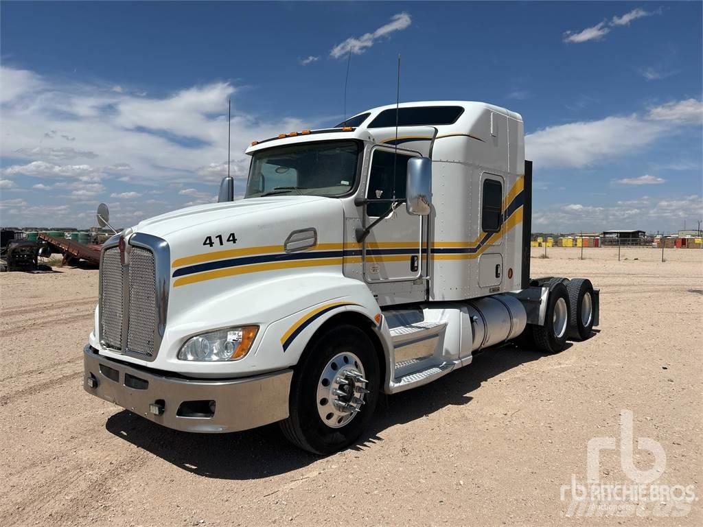 Kenworth T660 Sattelzugmaschinen