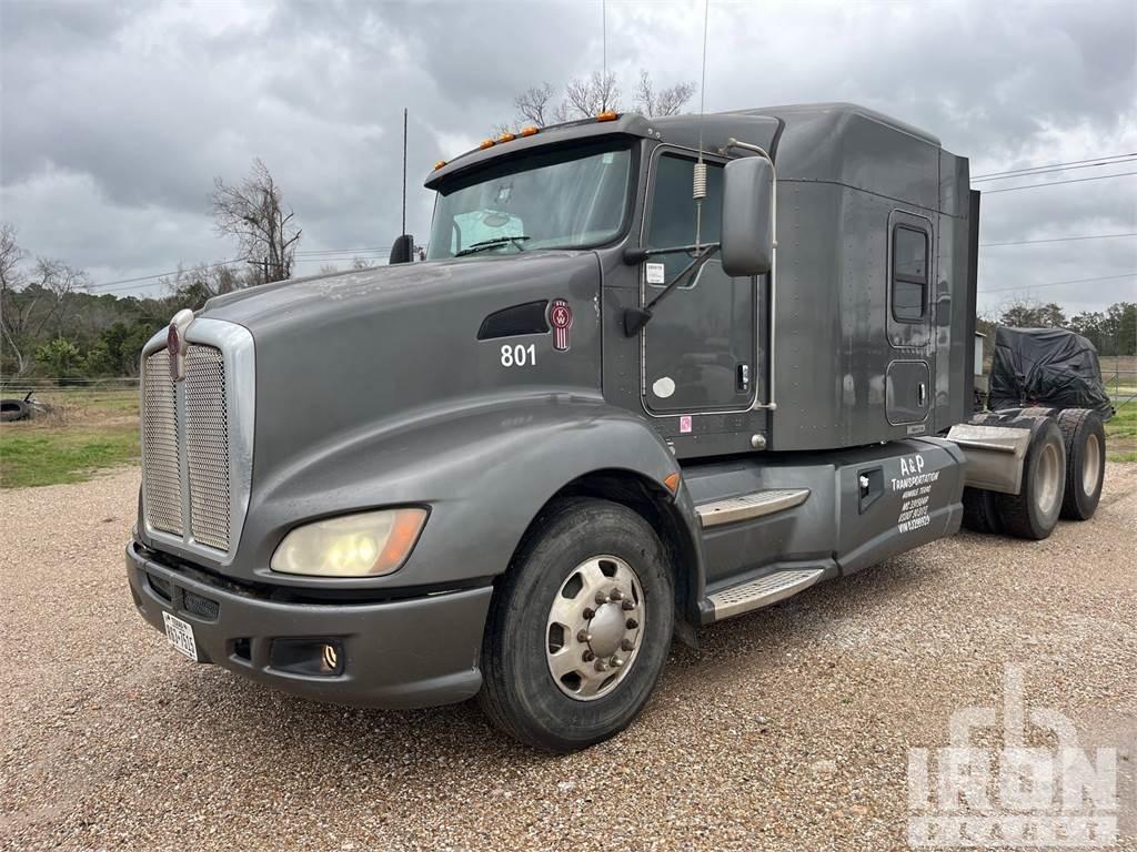 Kenworth T660 Sattelzugmaschinen