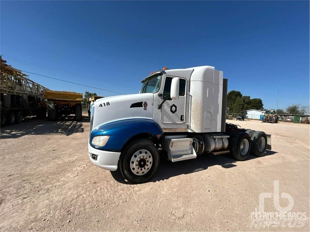 Kenworth T660 Sattelzugmaschinen