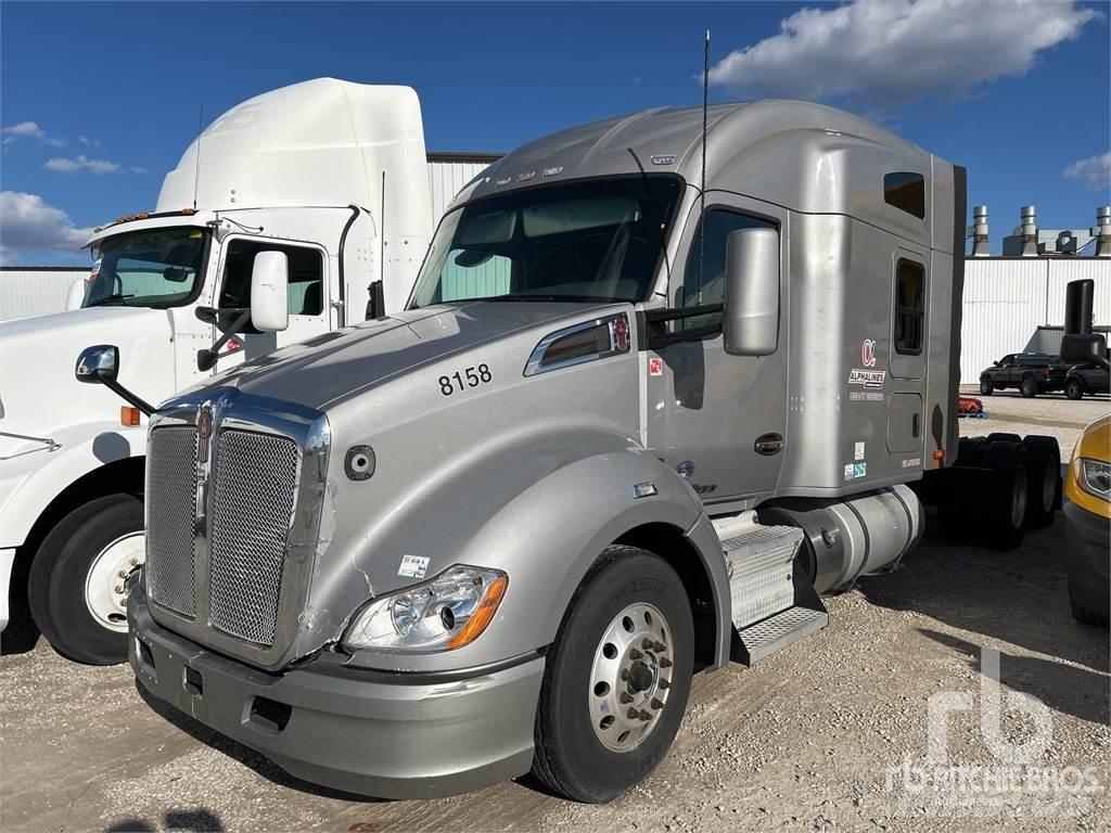 Kenworth T680 Sattelzugmaschinen