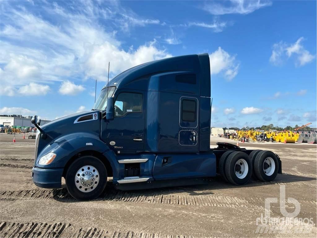 Kenworth T680 Sattelzugmaschinen