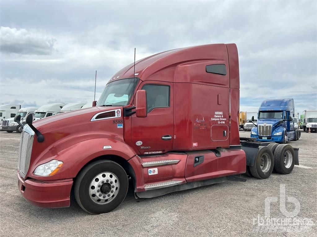 Kenworth T680 Sattelzugmaschinen