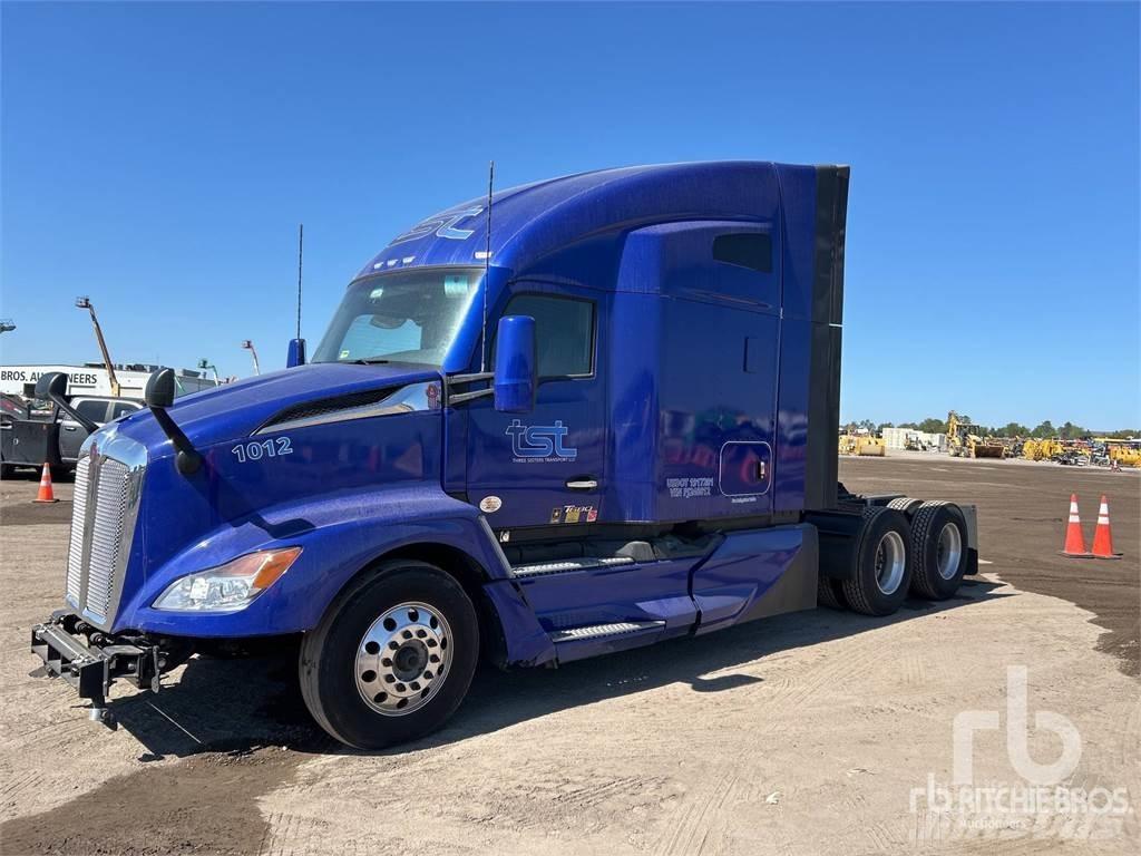 Kenworth T680 Sattelzugmaschinen