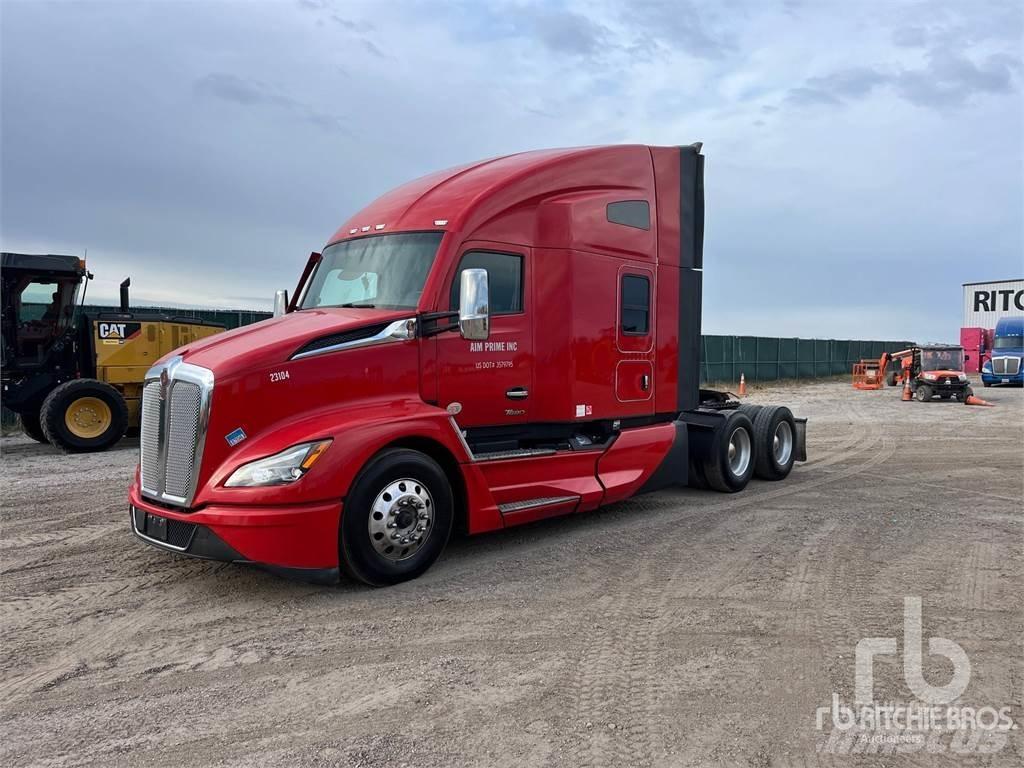 Kenworth T680 Sattelzugmaschinen